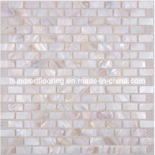 Shell Mosaic Mother of Pearl Tile (HMP70)